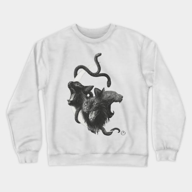 Harpies Crewneck Sweatshirt by sinagaki